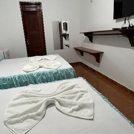 Suite Central Pousada Jijoca de Jericoacoara Bagian luar foto