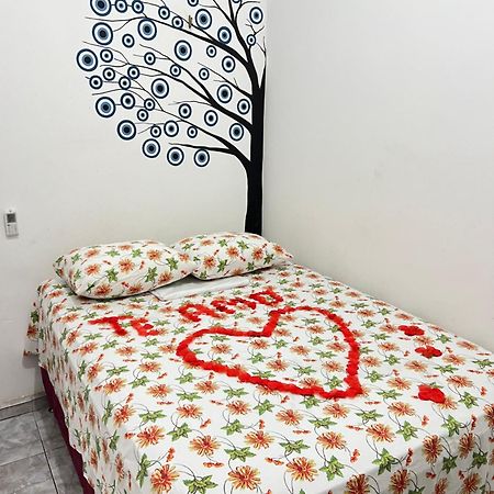 Suite Central Pousada Jijoca de Jericoacoara Bagian luar foto
