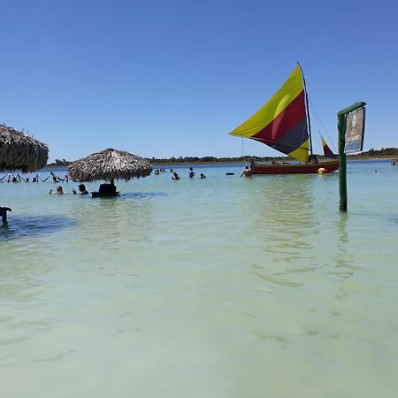 Suite Central Pousada Jijoca de Jericoacoara Bagian luar foto
