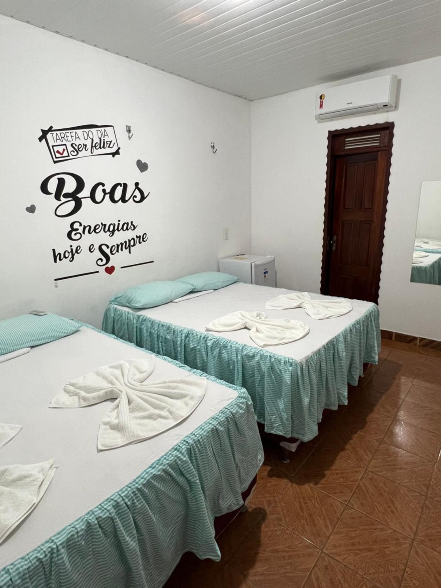 Suite Central Pousada Jijoca de Jericoacoara Bagian luar foto
